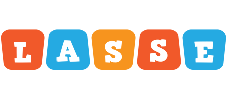 Lasse comics logo