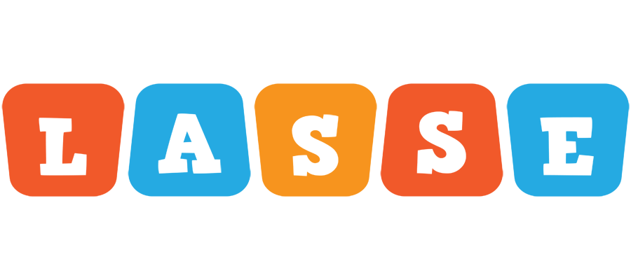 Lasse comics logo
