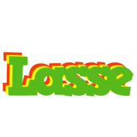 Lasse crocodile logo