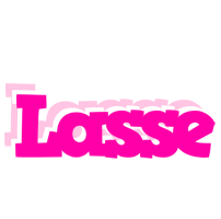 Lasse dancing logo