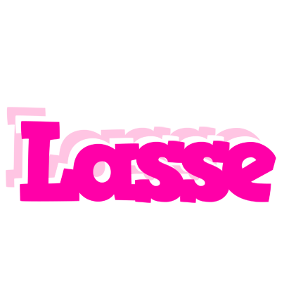 Lasse dancing logo