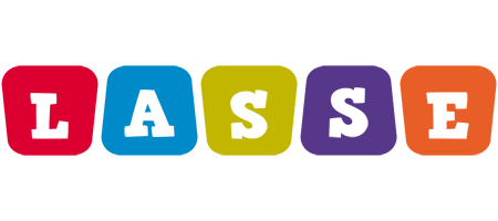 Lasse daycare logo