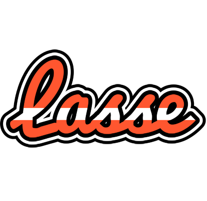 Lasse denmark logo