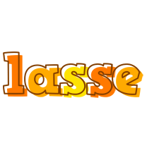 Lasse desert logo