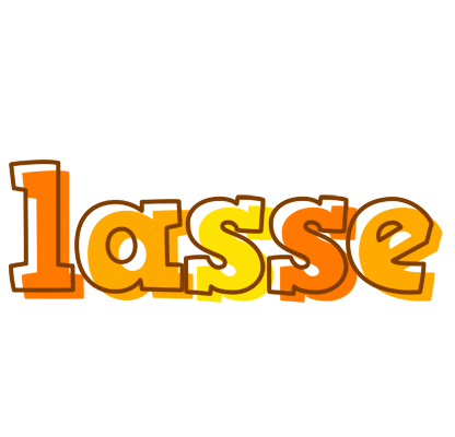Lasse desert logo