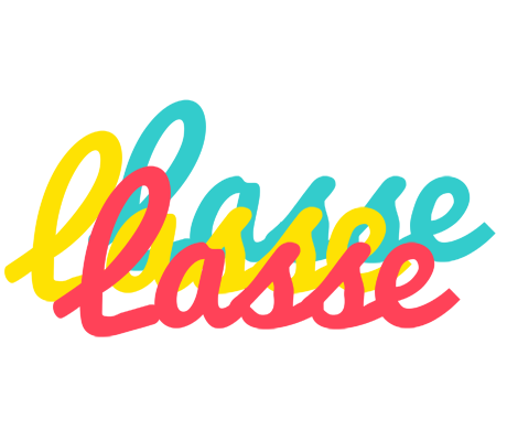 Lasse disco logo