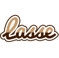 Lasse exclusive logo