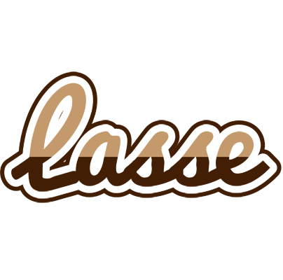 Lasse exclusive logo