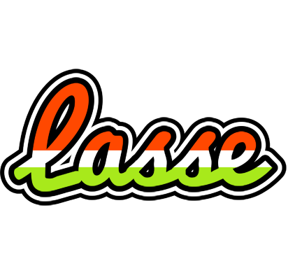Lasse exotic logo