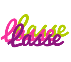 Lasse flowers logo