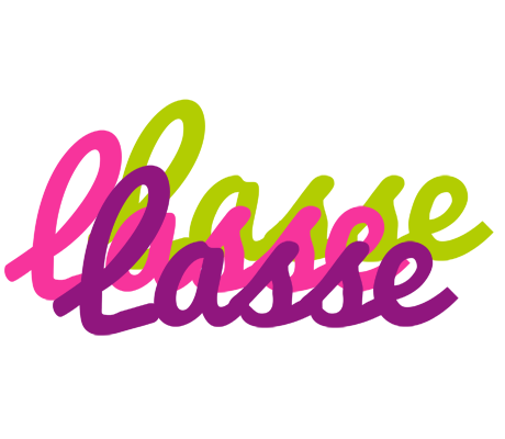 Lasse flowers logo