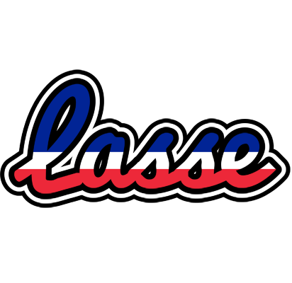 Lasse france logo