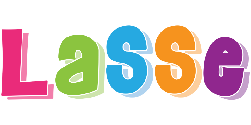 Lasse friday logo