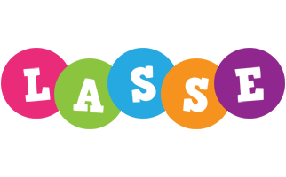 Lasse friends logo