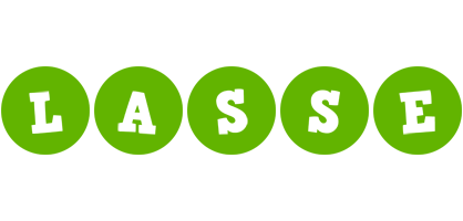 Lasse games logo