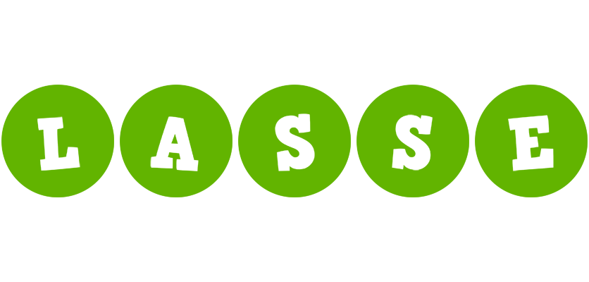 Lasse games logo