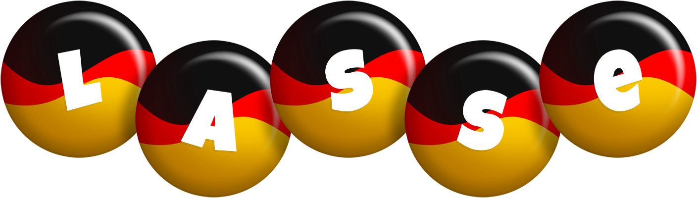 Lasse german logo