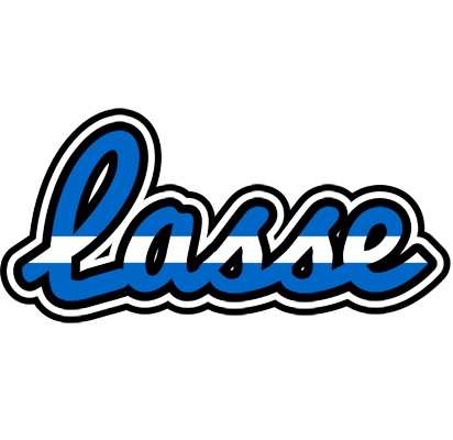 Lasse greece logo