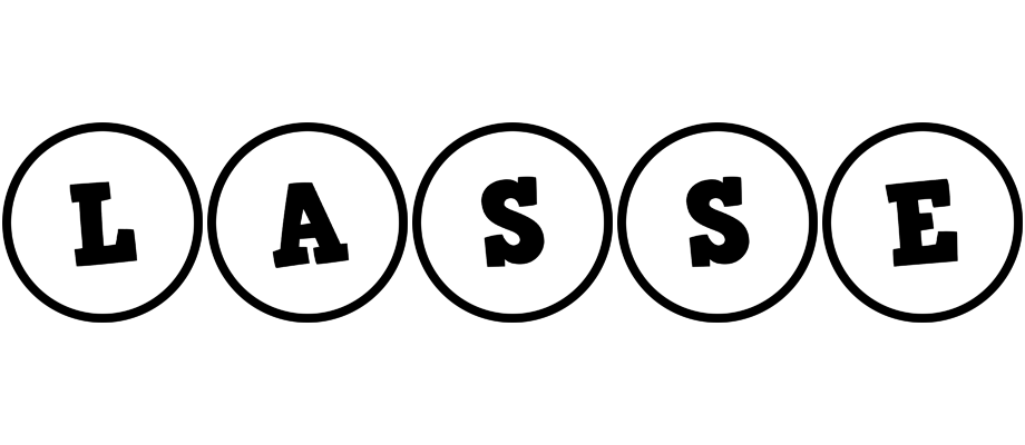 Lasse handy logo