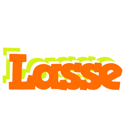 Lasse healthy logo