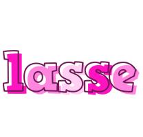 Lasse hello logo