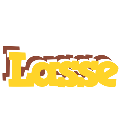 Lasse hotcup logo