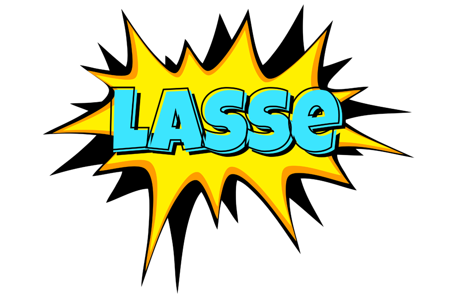 Lasse indycar logo