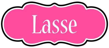 Lasse invitation logo