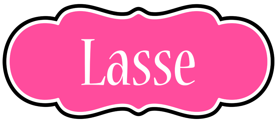 Lasse invitation logo