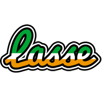 Lasse ireland logo