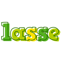 Lasse juice logo