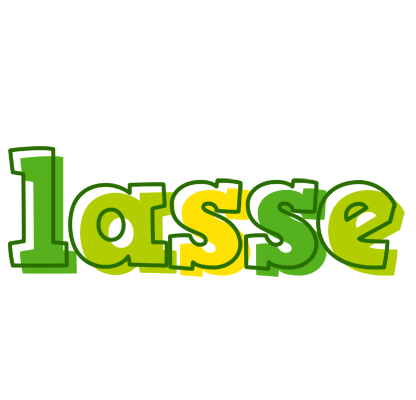 Lasse juice logo