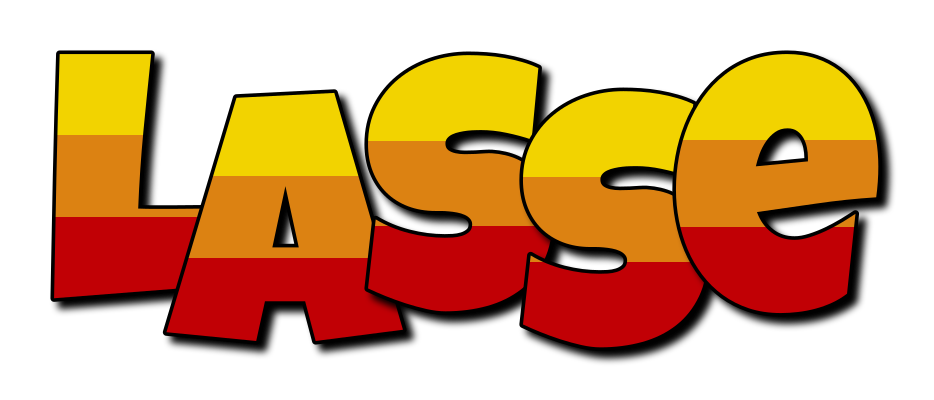 Lasse jungle logo
