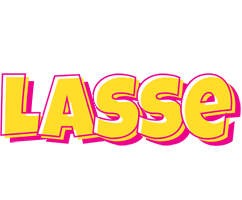 Lasse kaboom logo