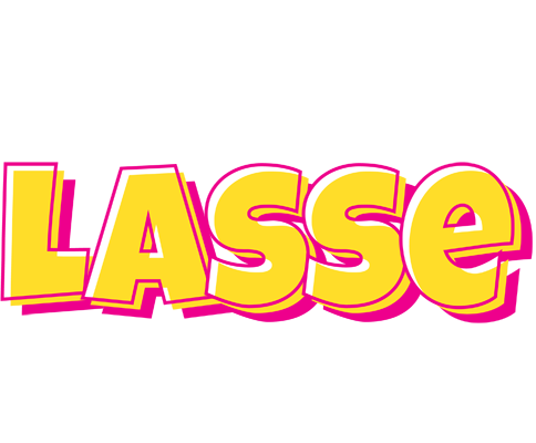 Lasse kaboom logo