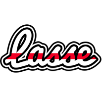 Lasse kingdom logo