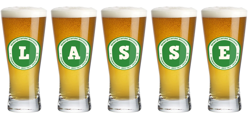 Lasse lager logo