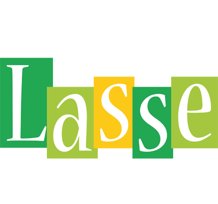 Lasse lemonade logo