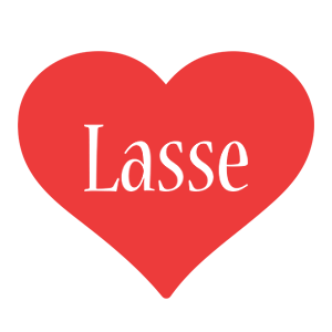 Lasse love logo