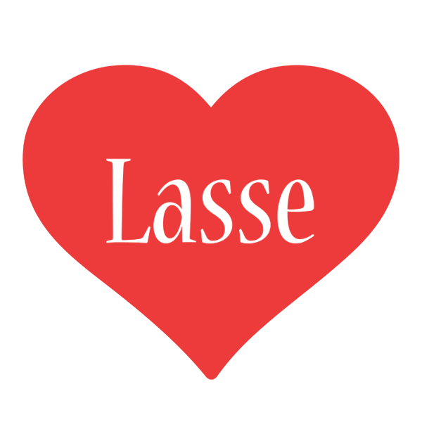 Lasse love logo