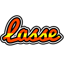 Lasse madrid logo