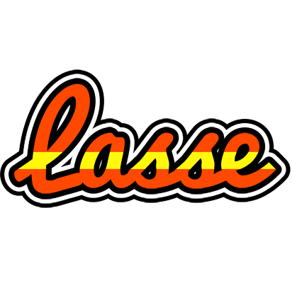 Lasse madrid logo