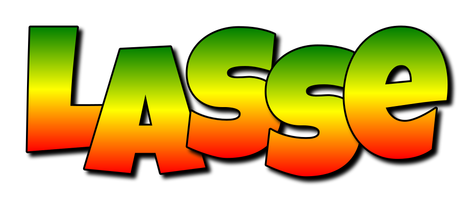Lasse mango logo