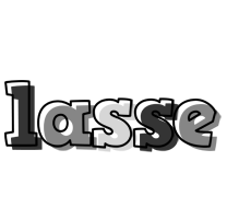 Lasse night logo