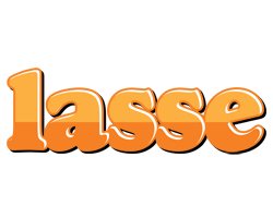 Lasse orange logo