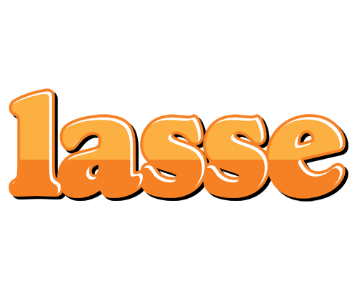 Lasse orange logo