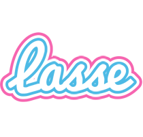 Lasse outdoors logo