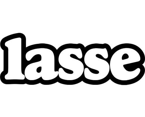 Lasse panda logo