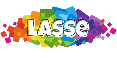 Lasse pixels logo