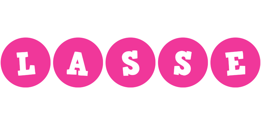Lasse poker logo